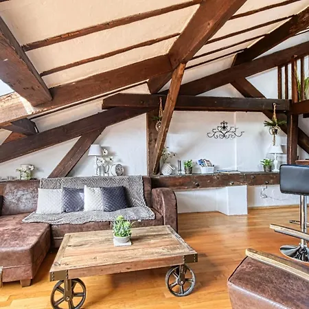 Le Boise Merveilleux Duplex Rustique, Excellent Emplacement à Quelques Pas Du Palais *
