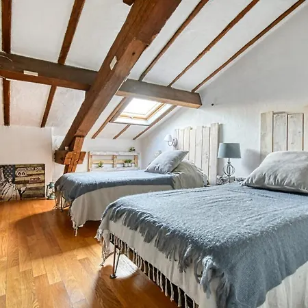 Le Boise Merveilleux Duplex Rustique, Excellent Emplacement à Quelques Pas Du Palais Appartement Cannes