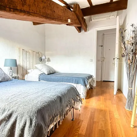 Le Boise Merveilleux Duplex Rustique, Excellent Emplacement à Quelques Pas Du Palais *