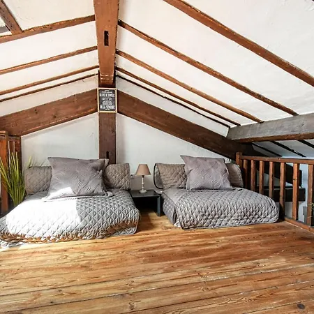 Le Boise Merveilleux Duplex Rustique, Excellent Emplacement à Quelques Pas Du Palais Cannes