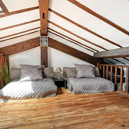 Le Boise Merveilleux Duplex Rustique, Excellent Emplacement à Quelques Pas Du Palais *