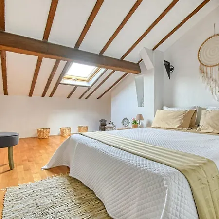 Le Boise Merveilleux Duplex Rustique, Excellent Emplacement à Quelques Pas Du Palais Appartement