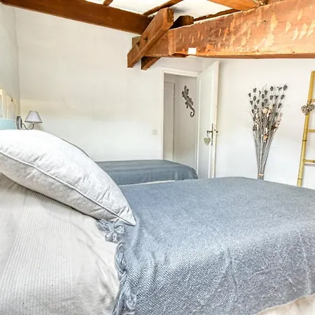 Appartement Le Boise Merveilleux Duplex Rustique, Excellent Emplacement à Quelques Pas Du Palais *