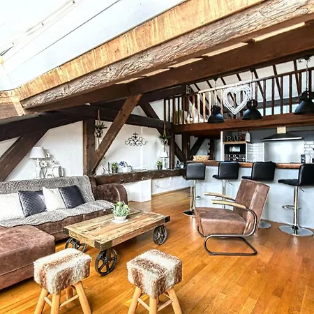 Duplex Rustique A Quelques Min Du Palais * Cannes