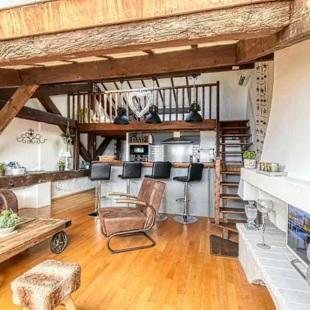 Duplex Rustique A Quelques Min Du Palais Apartment Cannes